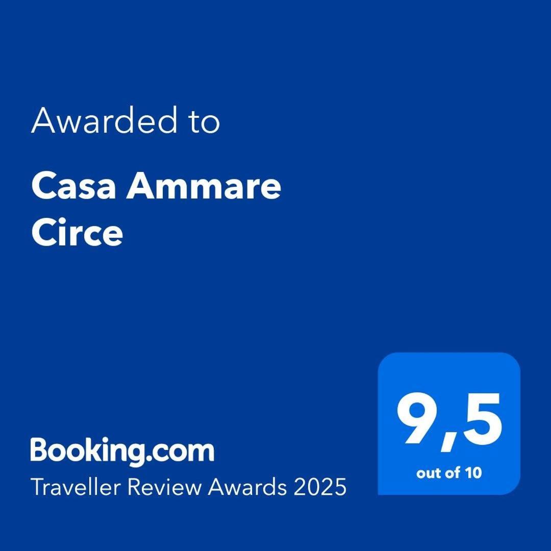 Villa Casa Ammare Circe à Palerme Extérieur photo