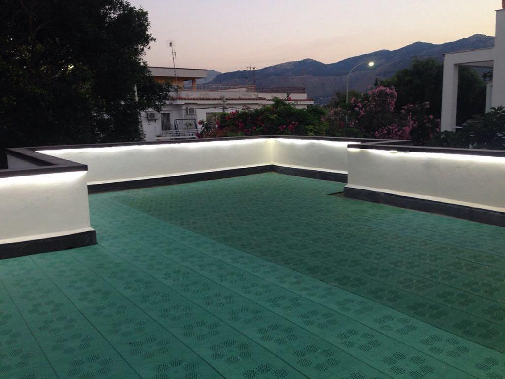 Villa Casa Ammare Circe à Palerme Extérieur photo