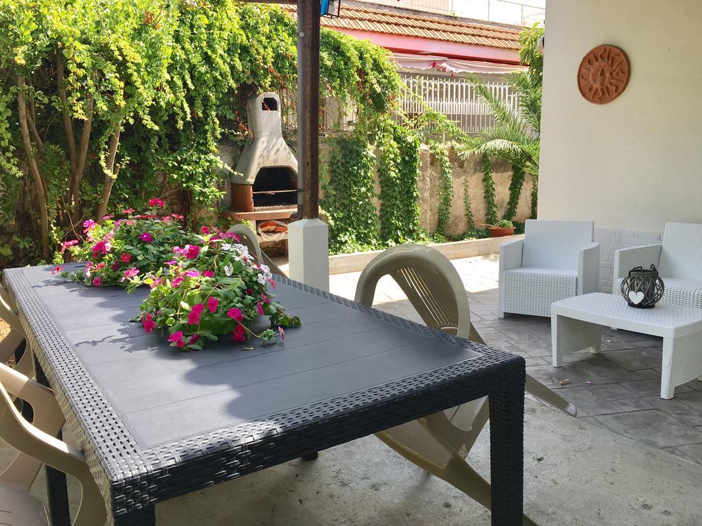 Villa Casa Ammare Circe à Palerme Extérieur photo