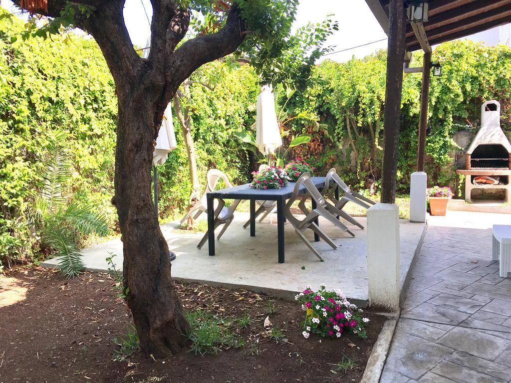 Villa Casa Ammare Circe à Palerme Extérieur photo