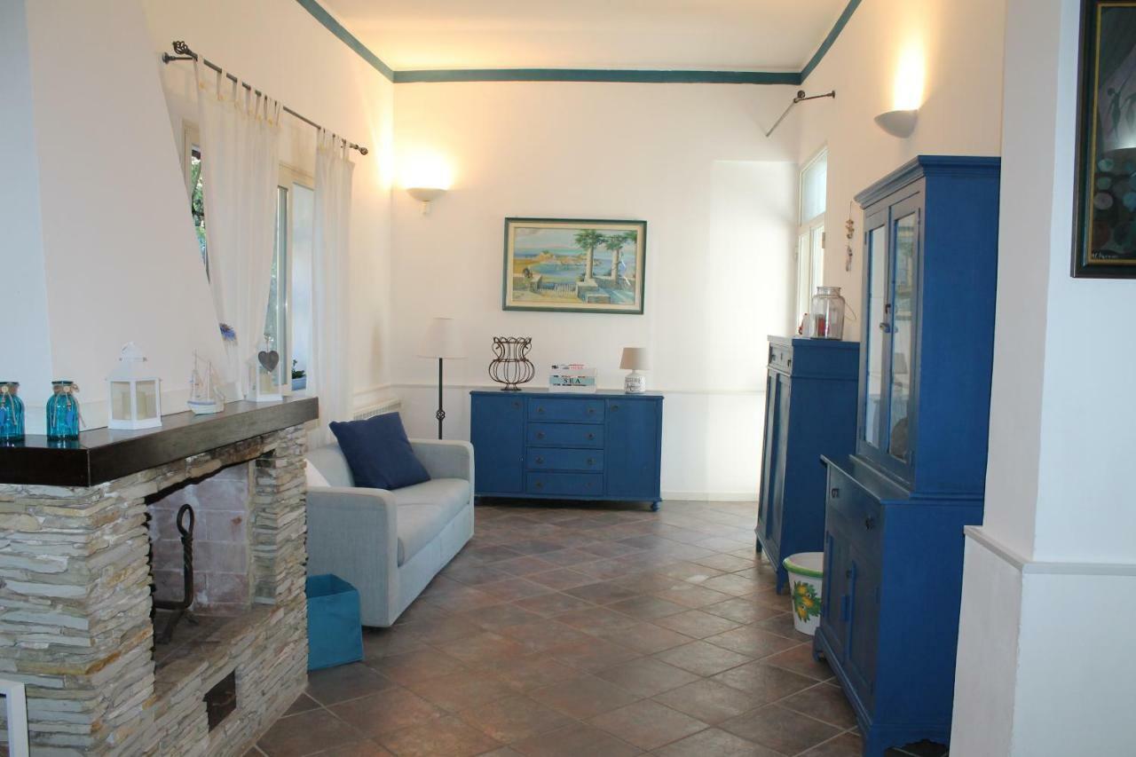 Villa Casa Ammare Circe à Palerme Extérieur photo