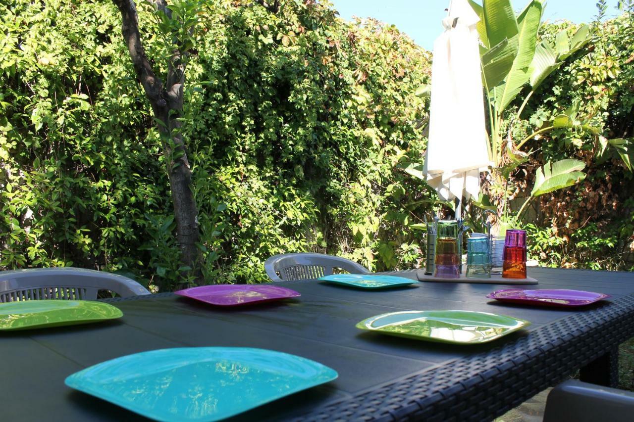 Villa Casa Ammare Circe à Palerme Extérieur photo