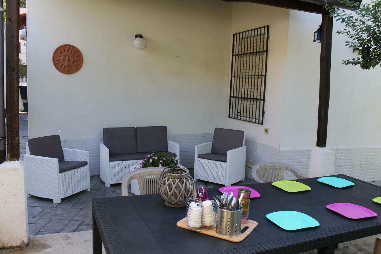 Villa Casa Ammare Circe à Palerme Extérieur photo