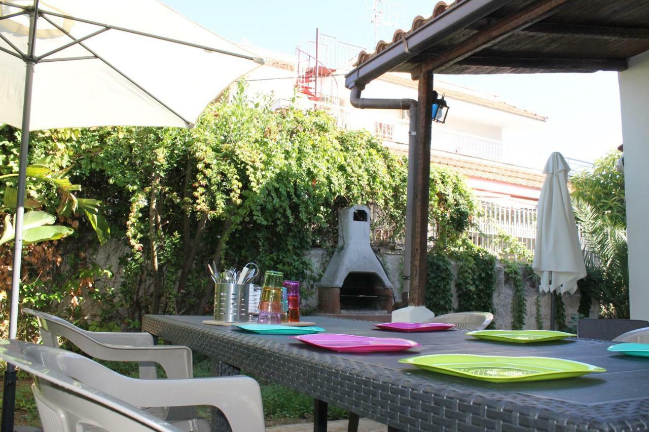 Villa Casa Ammare Circe à Palerme Extérieur photo